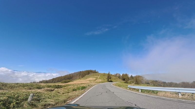 美ヶ原高原道路